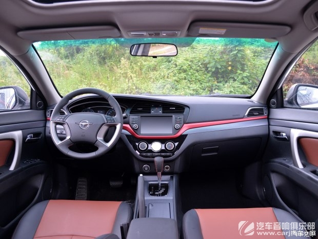 海马郑州 海马M6 2017款 1.5T CVT运动尊贵型